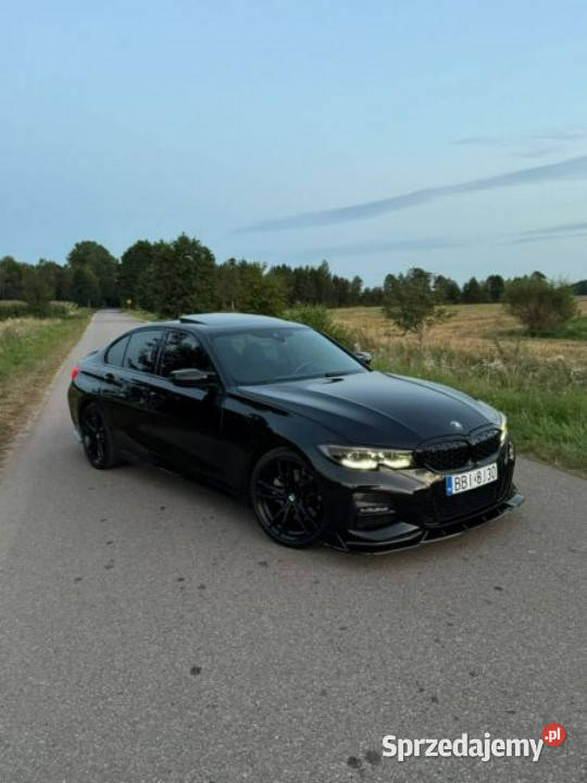 BMW 330 BMW 330 I G 20 250 M pakiet M BMW BMW Kopana