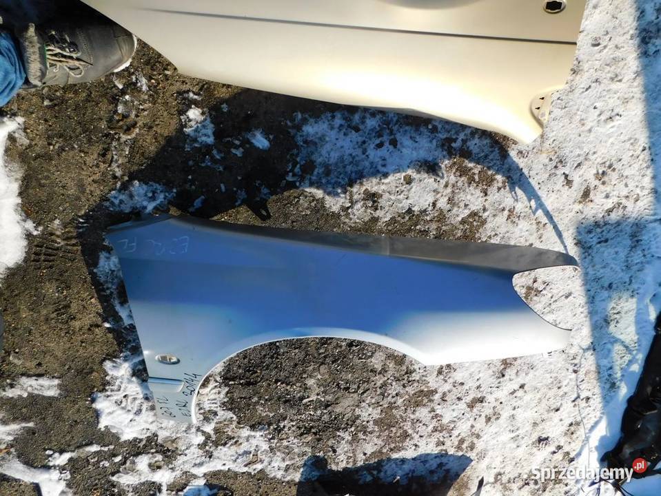peugeot 607 FL błotnik kolor E2RC 30144 WYSYŁKA śląskie Żory sprzedam