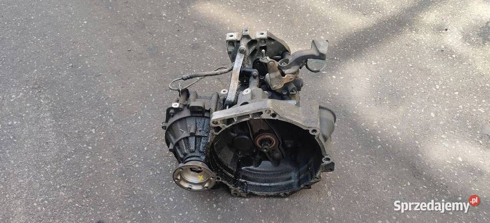 VOLKSWAGEN GOLF V MK5 MANUALNA 5BIEGOWA SKRZYNIA Rudziniec sprzedam