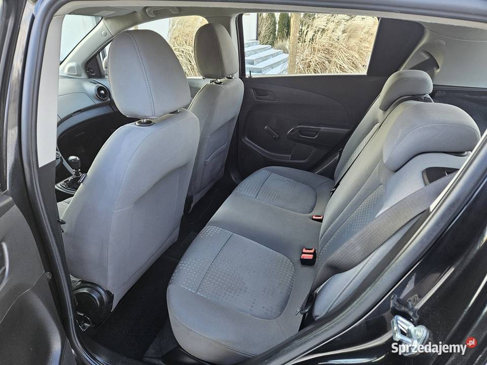 Chevrolet aveo 2013r 12 benzyna 5 drzwi Zwoleń