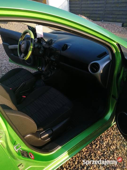 Mazda 2 2 małopolskie Czernichów