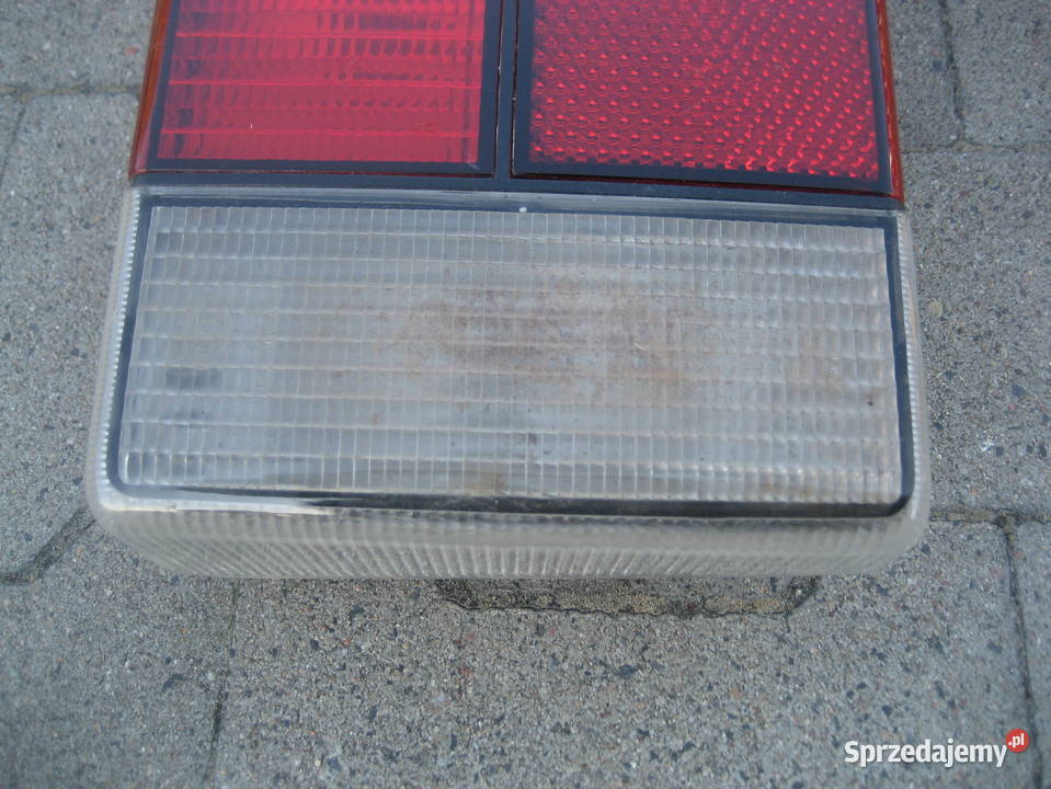 volvo 240 lampa tył prawa hella sprzedam