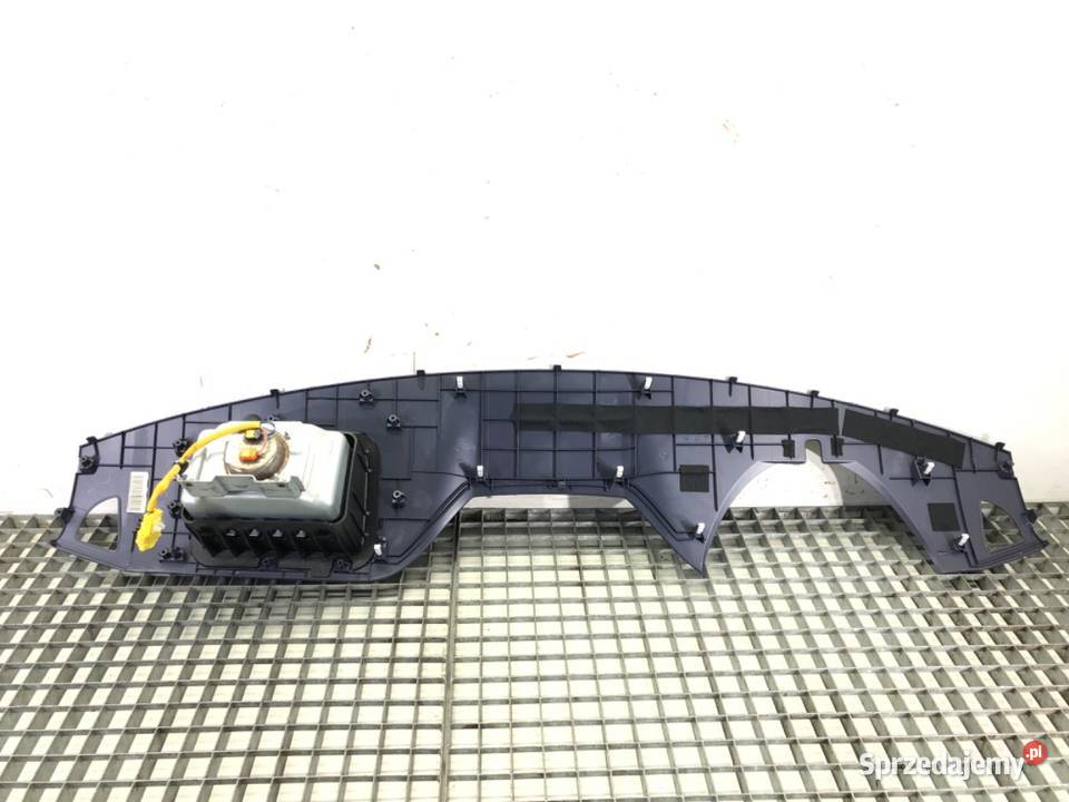 KOKPIT PODUSZKI PASY KOMPLET PEUGEOT 4008