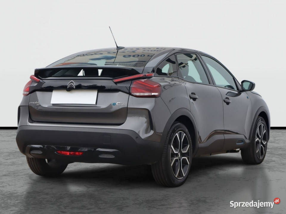 Citroen eC4 50 kWh gniazdo USB Łódź
