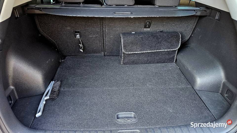 Hyundai Tucson 17 crdi biały Motoryzacja Brzozów