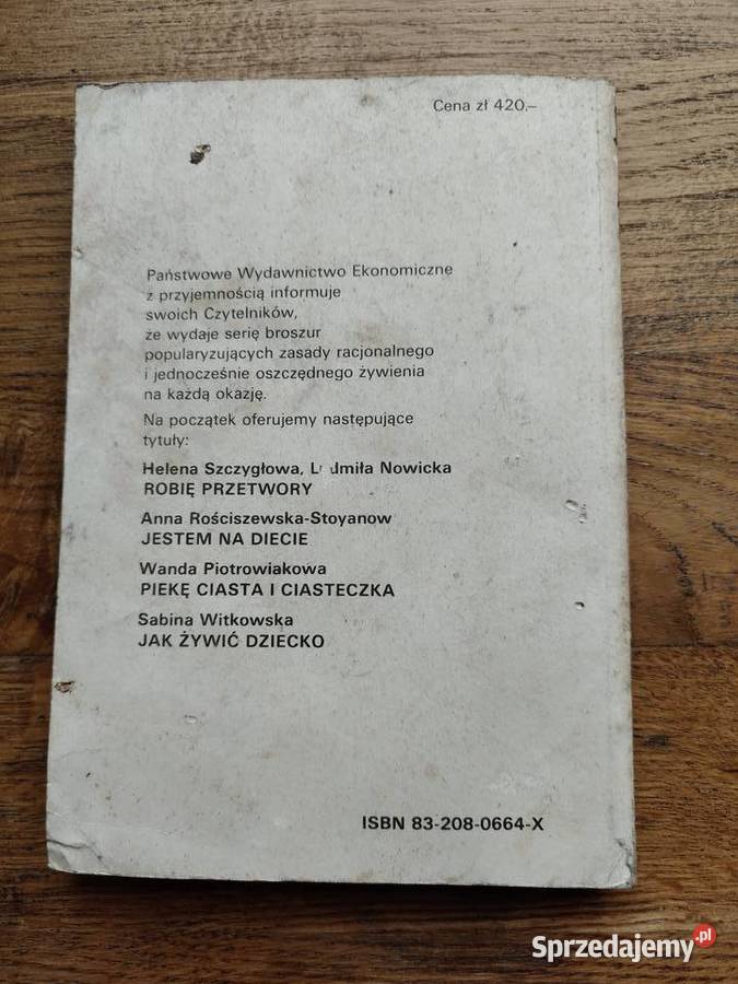 Potrawy jarskie WPiotrowiakowa Pozostałe małopolskie Kraków sprzedam