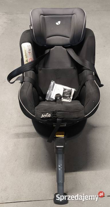 Fotelik samochodowy Joie meet spin 360 0 - 18 kg łódzkie Łódź