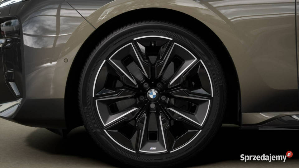BMW 740 BMW 740d xDrive Limuzyna G702022 łódzkie sprzedam