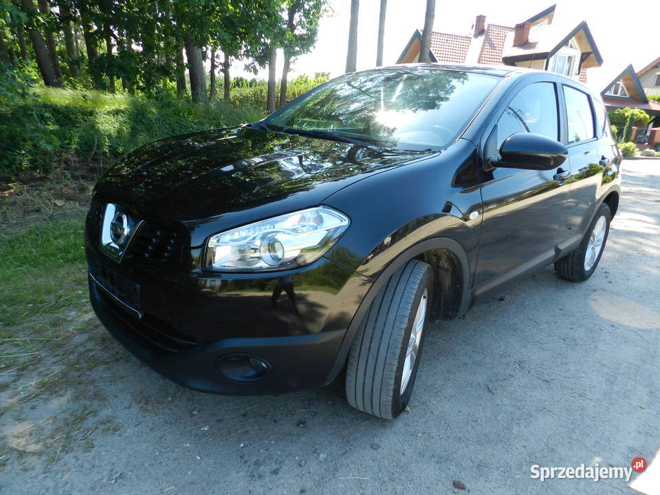 Nissan Qashqai Automat 20i Olsztyn