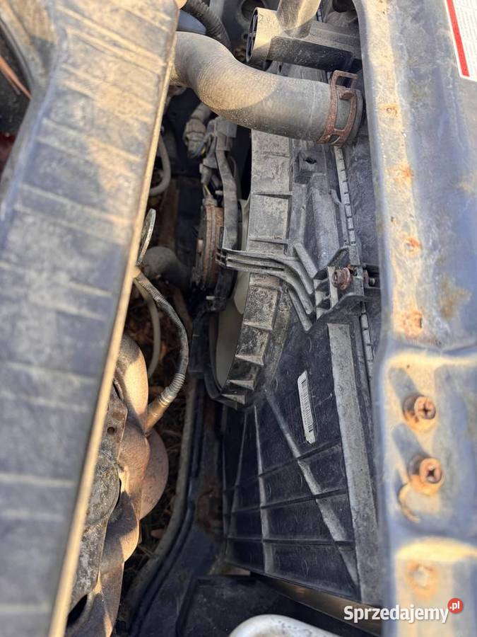 Komplet chłodnic SUZUKI SWIFT MK7 201016 5d Brzesko