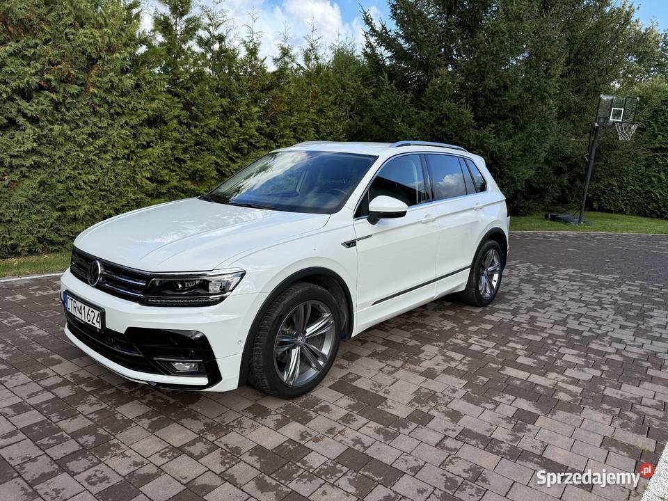 Volkswagen Tiguan Tiguan Lubicz Górny