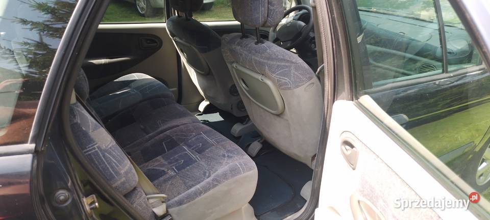 renault scenic 16 sprzedam