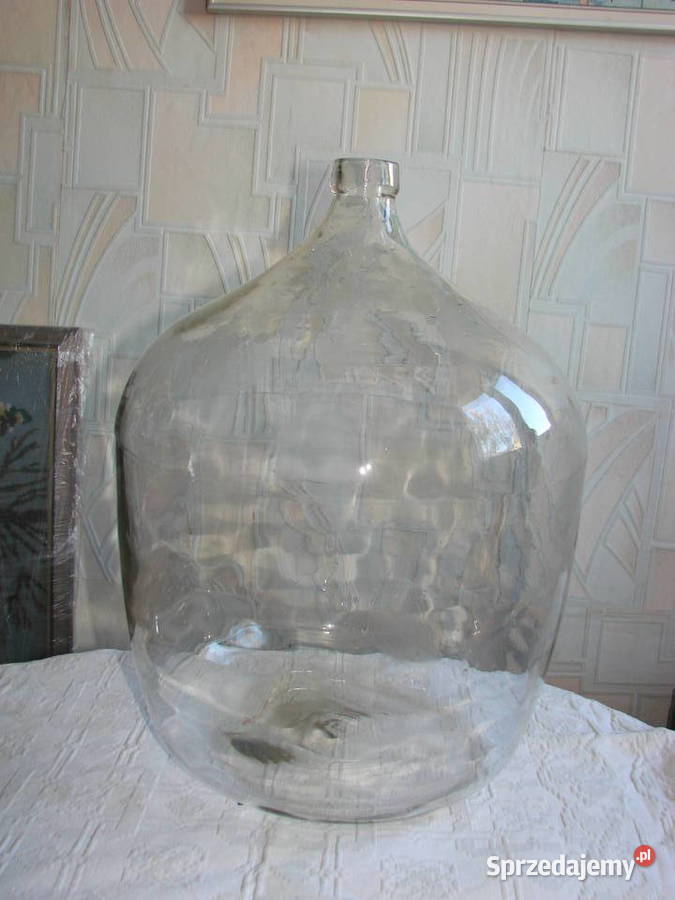 szklany balon Pruszcz Gdański