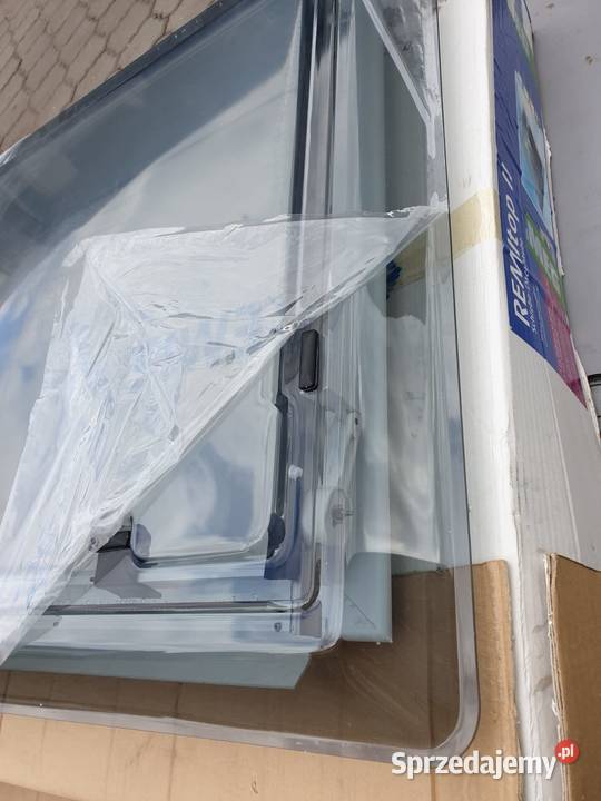 Nowe okno dachowe Kamper Remis 60x60 Pozostałe Bydgoszcz