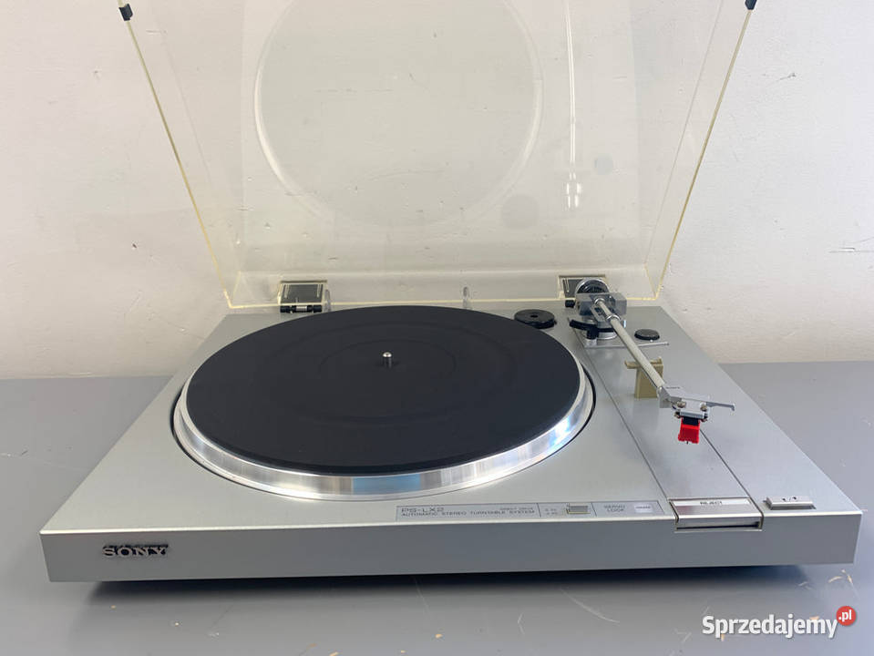 Gramofon Sony LX2 Vintage Sprawny w idealnym Miasteczko Śląskie