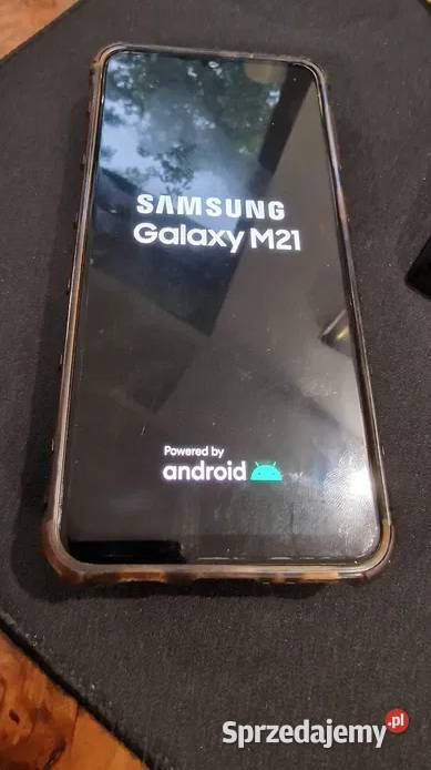 Samsung M21 Telefon Na Części