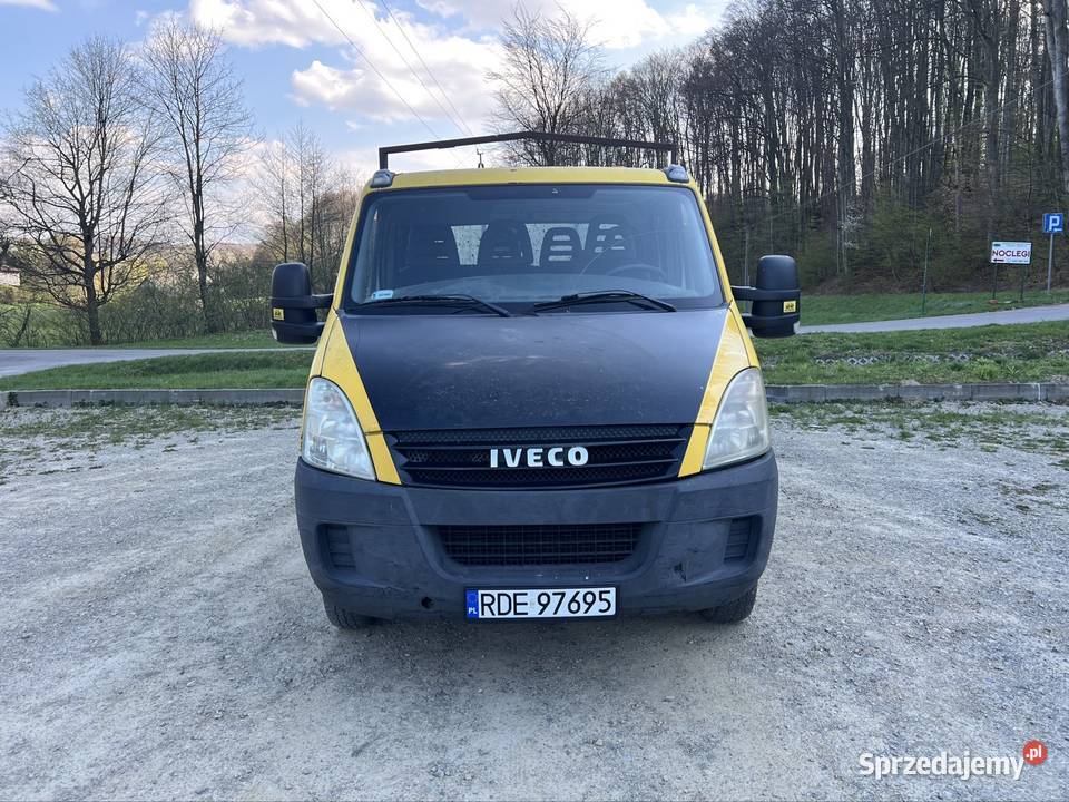 Iveco Daily 35C12 Samochody dostawcze Dębica