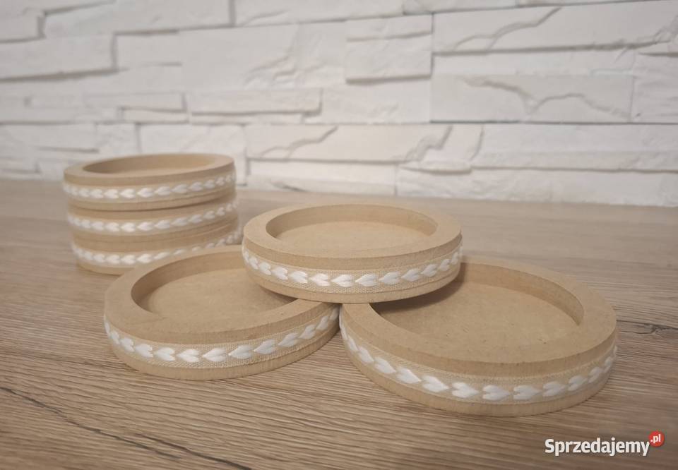 Podstawka pod świeczki Dom i Ogród Pyskowice sprzedam