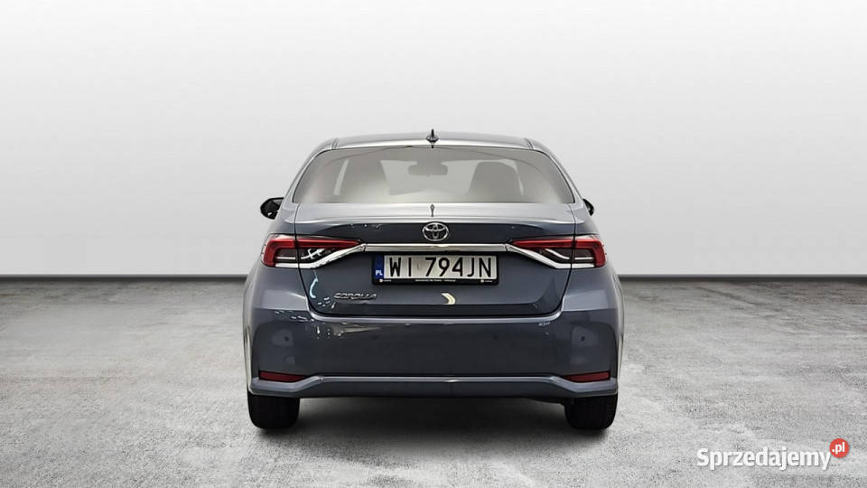 Toyota Corolla 16 Active Z Polskiego Salonu Warszawa