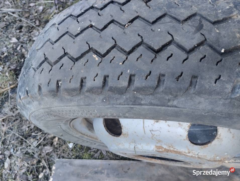 Koło do IVEKO Ostrowiec Świętokrzyski