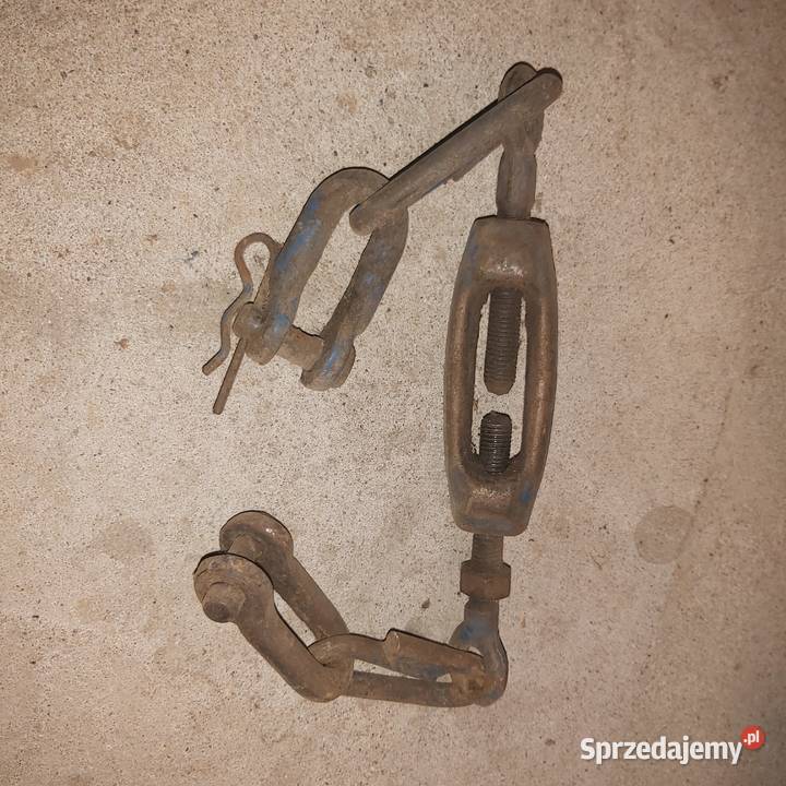 Łańcuch odciąg boczny stabilizator ramion C 330 Kazimierza Wielka