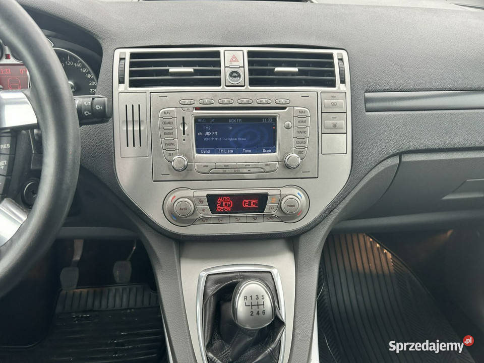 Ford Kuga I 20082012