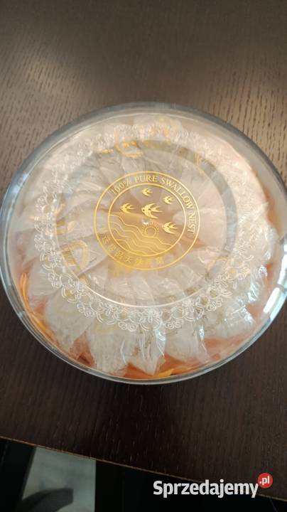 jadalne gniazda jaskolcze Wola Batorska sprzedam