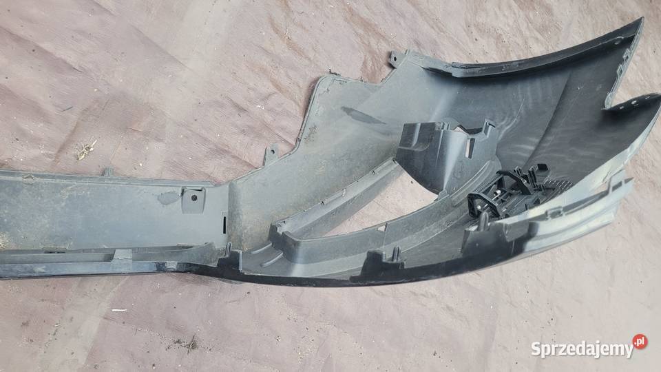 AUDI A4 B8 8K0 SLINE ZDERZAK PRZÓD PRZEDNI 6416 osobowe śląskie Ruda Śląska sprzedam