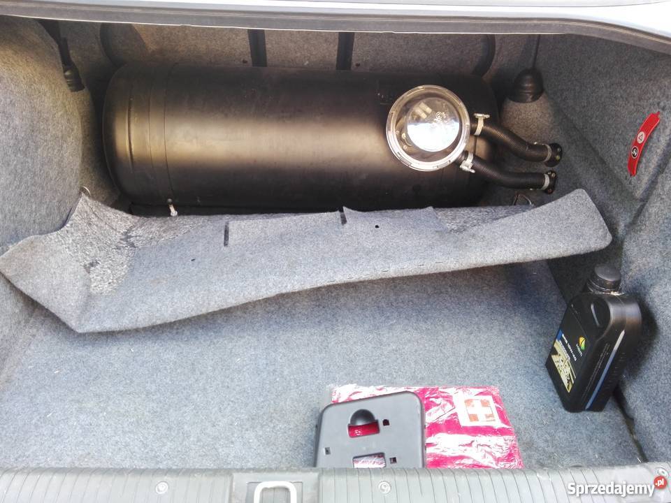 Opel Omega 30 V6 MV6 gaz sekwencja FULL Opel Kraków