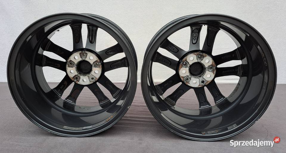 Felgi BMW F40 F45 F46 R17 75J ET54 5x112 Felgi Mielęcin sprzedam