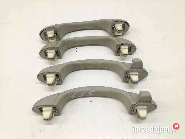 UCHWYTY KOMPLET 12789490 Saab 93 II 20022014