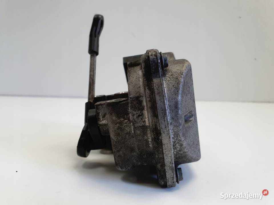 Audi A6 C6 27 TDI NASTAWNIK KLAP KOLEKTORA