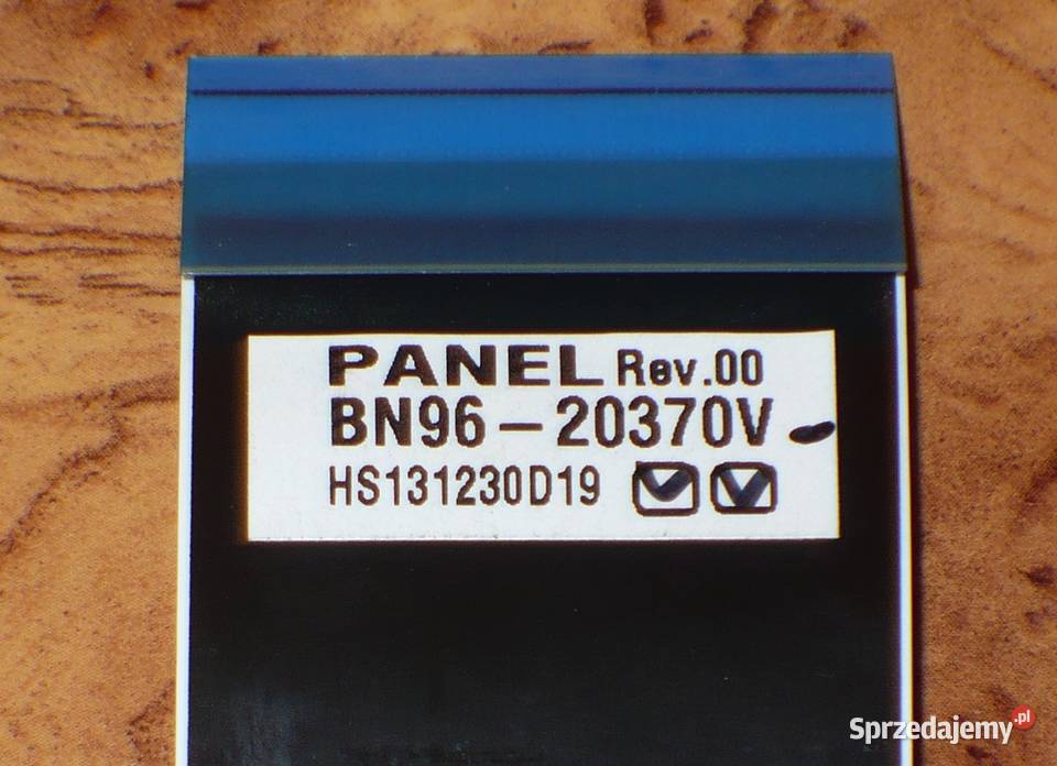 Kabel taśma LVDS BN9620370V TV Samsung TV i Video