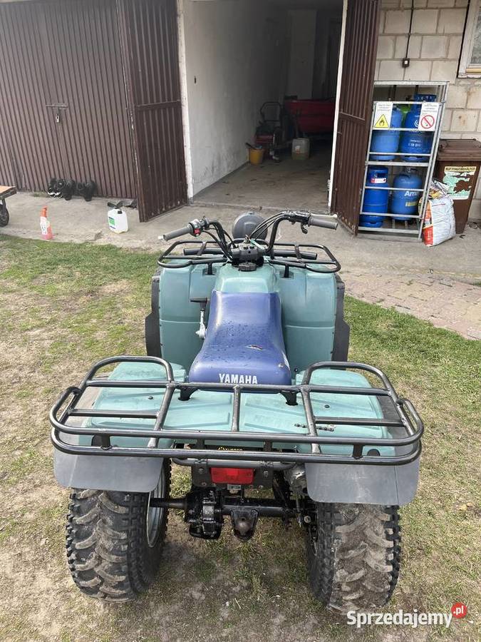 Quad Yamaha 250 Zwoleń