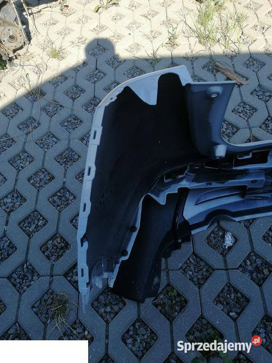 HONDA HRV III 21 ZDERZAK TYŁ Kozubszczyzna