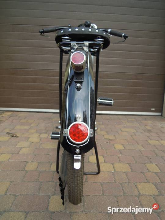 NSU Quick Rok produkcji 1938