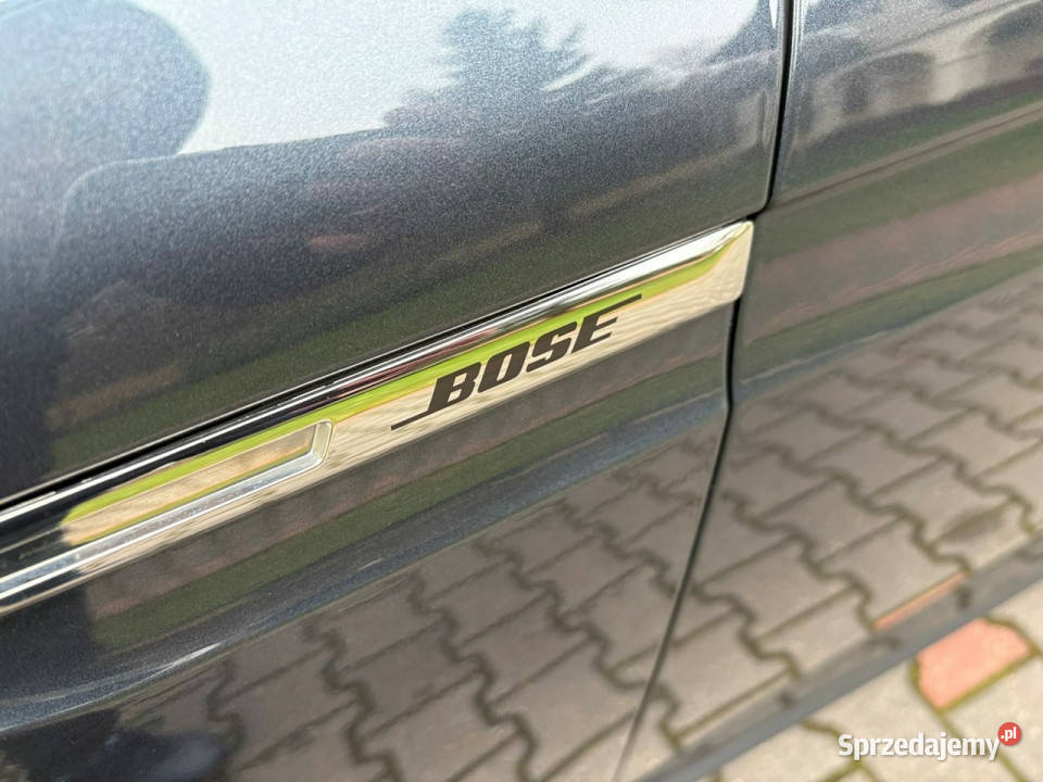 Renault Megane 13 TCe 140 BOSE Półskóry Kamera mazowieckie Lipówki sprzedam