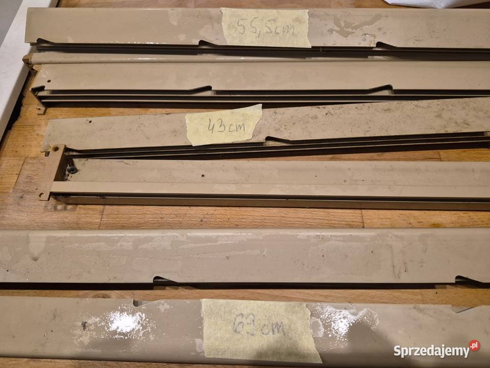 Sprzedam rolety do kamperaprzyczepy kempingowej Popowo-Parcele sprzedam