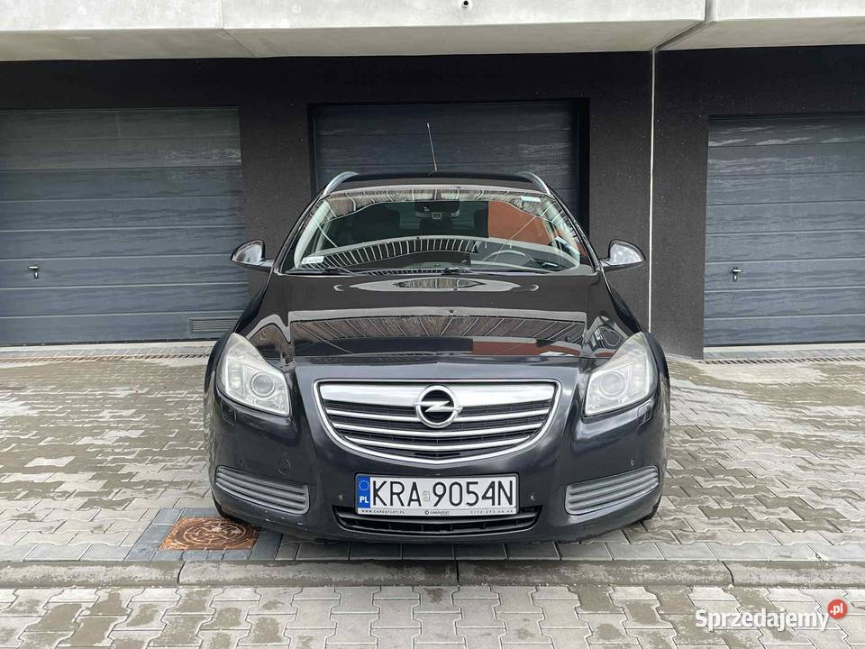 sprzedam zamienię opel insygnia nieuszkodzony Insignia Chrzanów