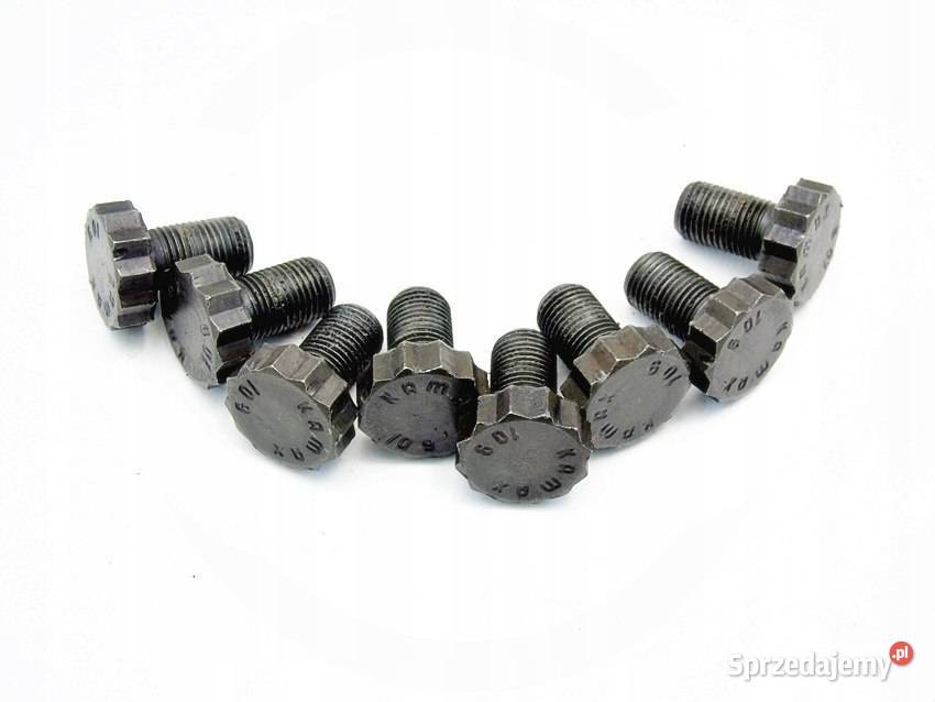 ŚRUBY KOŁA ZAMACHOWEGO 14 16 W168 A140 A160 Sosnowiec sprzedam