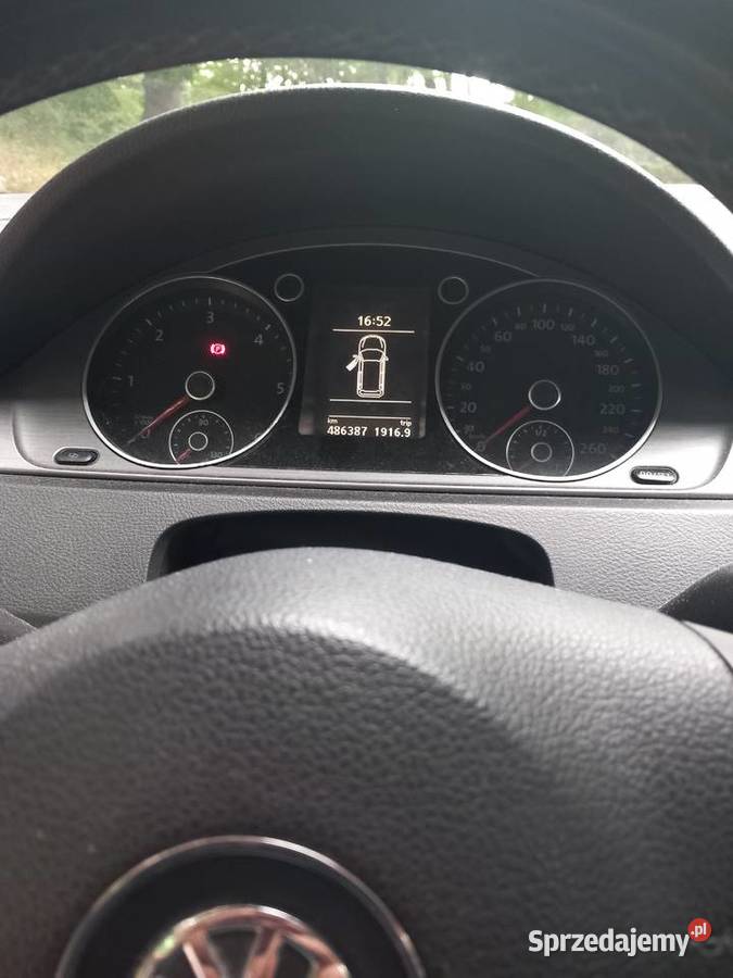 Passat B7 20 TDI 2012r diesel Świdwin
