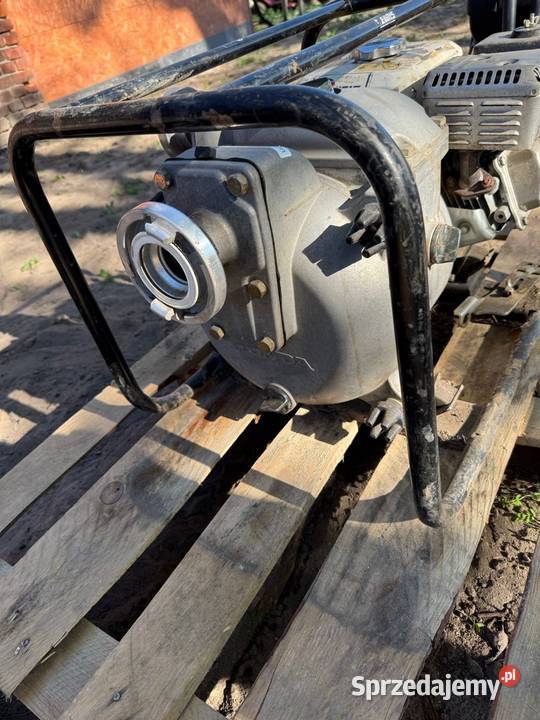 Pompa pompy wody 2 Honda WT20XWavo 750 Diesel dolnośląskie Sułów sprzedam