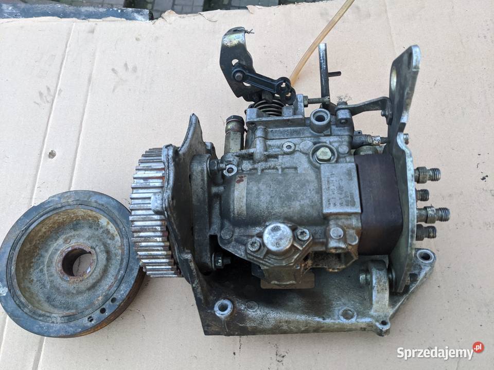 Kolektor ssacy Citroen Polonez 19D XUD Rok produkcji 1999 Stalowa Wola