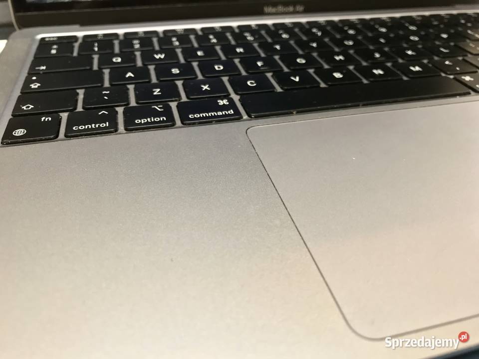 APPLE MacBook Air 13 M1 133 2020 8GB 256GB Warszawa