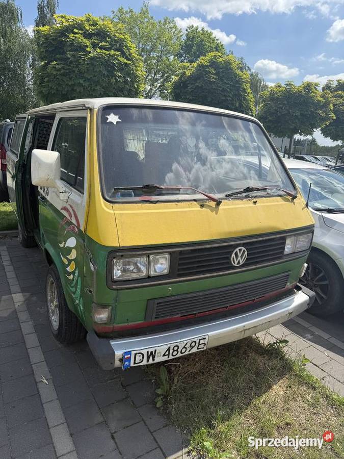 Vw T3 sprzedam