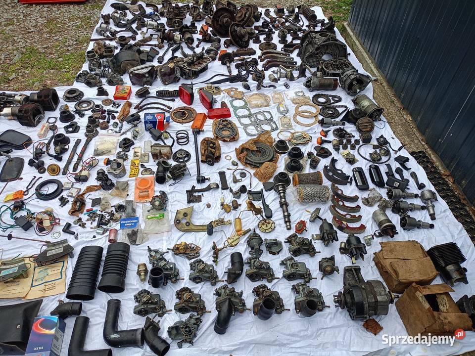 Części Fiat 126p Świerczów