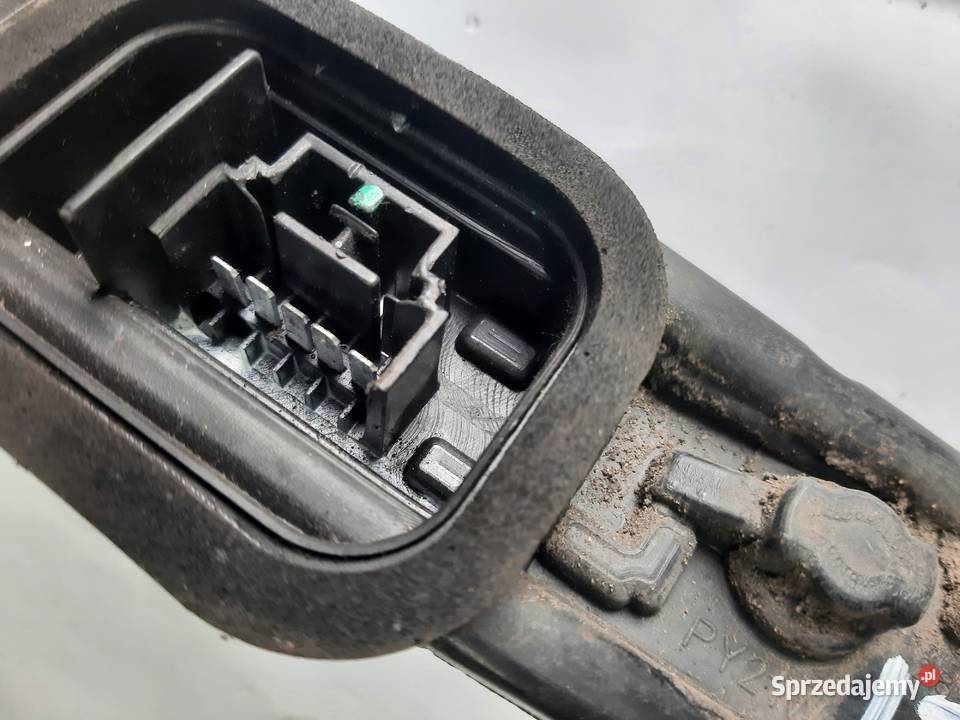 Fiat Panda II listwa wkład lampy lewej tylnej osobowe Lampy tylne Ksawerów sprzedam