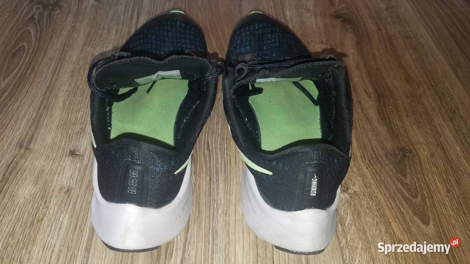Buty NIKE AIR ZOOM Pegasus 37 EUR38 24 biegowe Białystok sprzedam