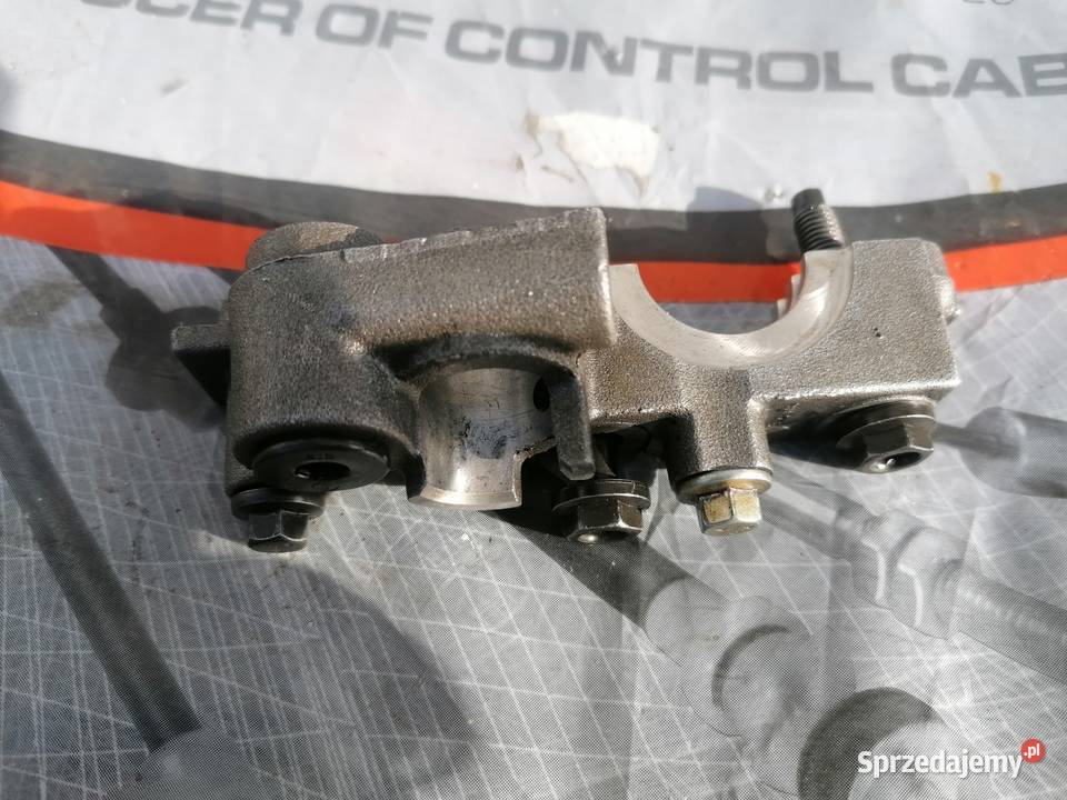 mondeo mk4 23 stopka mocowanie wałka i czujnika Piaseczno