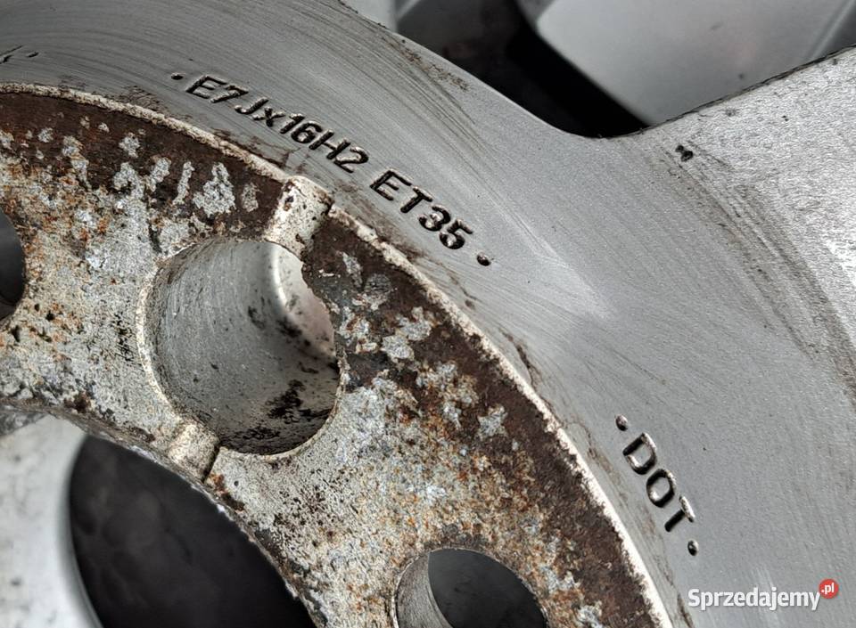 Koła zimowe Audi 20560 R16